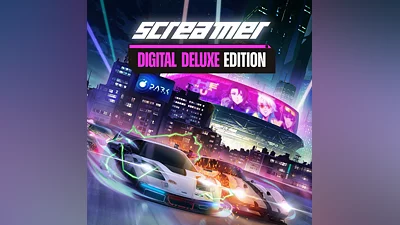 Screamer Digital Deluxe Edition