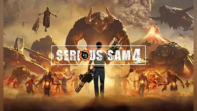 Serious Sam 4 (Xbox Series X) [Argentina] [Standard]