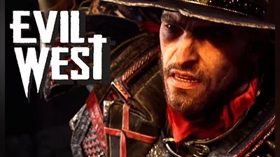 Evil West (Xbox Series X) [Argentina] [Standard]