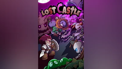 Lost Castle Standard Edition Steam Ключ Весь мир