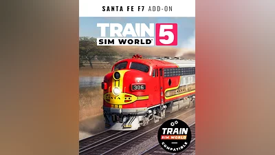 Train Sim World  5: Santa Fe F7