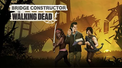 Bridge Constructor: The Walking Dead (Steam)