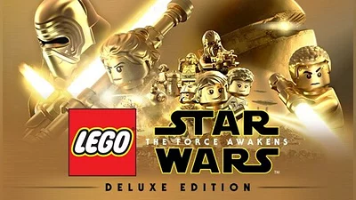 LEGO Star Wars: The Force Awakens Deluxe Edition