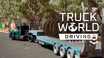 Truck World: Driving School (демоверсия)