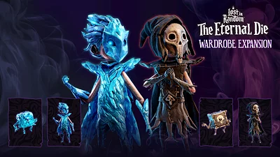 Lost in Random The Eternal Die Wardrobe Expansion (PC) [Global] [Standard]