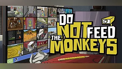 Do Not Feed the Monkeys