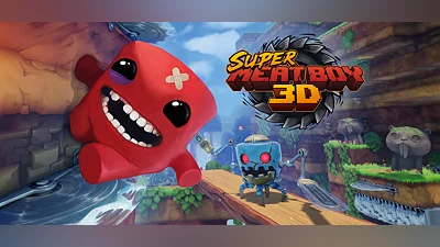 Super Meat Boy 3D