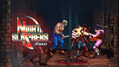Night Slashers: Remake (Steam)