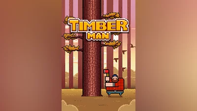 Timberman Standard Edition Steam Ключ Весь мир