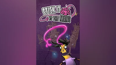 Stick it to The Man! Standard Edition Steam Ключ Весь мир