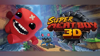 Super Meat Boy 3D Steam Гифт Россия