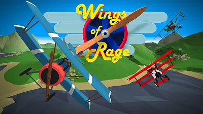 Wings of Rage