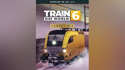 Train Sim World  6: Dispolok BR 182