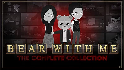 Bear With Me The Complete Collection Upgrade (PC) [Global] [Standard]