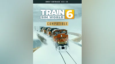 Train Sim World  6: BNSF SD70ACe