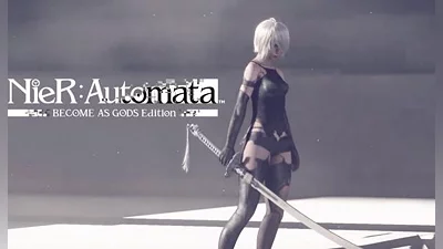 NieR: Automata BECOME AS GODS Xbox (DLC) [Turkey] [GODS]