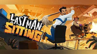 Last Man Sitting Steam Гифт CN