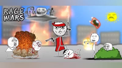 Rage Wars Steam Гифт Россия