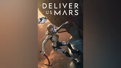 Deliver Us Mars Deluxe Edition Steam Ключ Весь мир