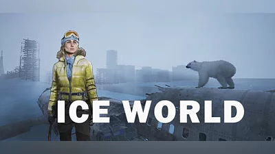 Ice World Steam Гифт Россия