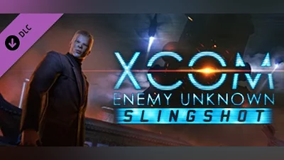 XCOM: Enemy Unknown: Slingshot Pack Steam Гифт Казахстан