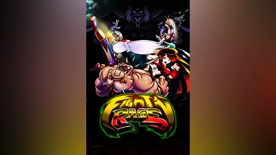 Fight'N Rage Standard Edition Steam Ключ Весь мир