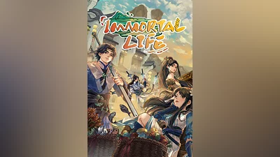 Immortal Life Standard Edition Steam Ключ Весь мир