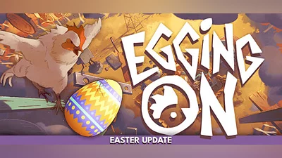 Egging On Steam Гифт Россия