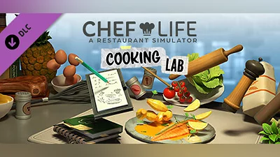 Chef Life - COOKING LAB