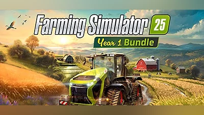 Farming Simulator 25 - Year 1 Bundle
