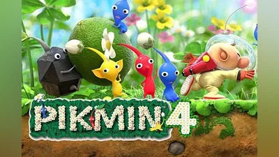 Pikmin 4 (Nintendo Switch) [United States] [Standard]