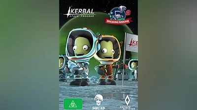 Kerbal Space Program: Breaking Ground Expansion