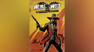 Weird West Standard Edition Steam Ключ Весь мир