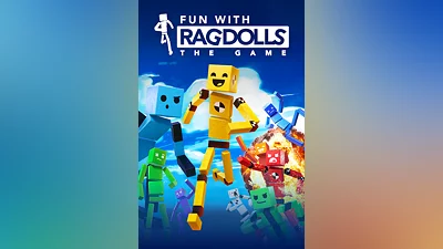 Fun with Ragdolls: The Game Standard Edition Steam Ключ Весь мир