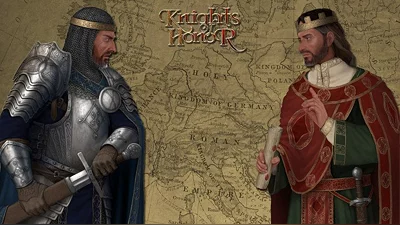 Knights of Honor (Steam)