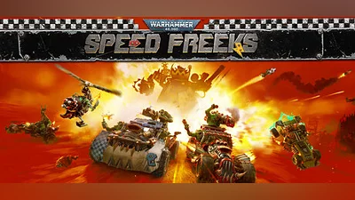 Warhammer 40,000: Speed Freeks Steam Гифт Казахстан