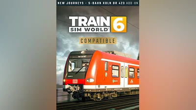 Train Sim World  6: New Journeys – S-Bahn Köln BR 423
