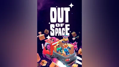 Out of Space Standard Edition Steam Ключ Весь мир