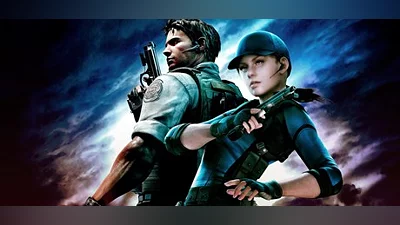 Resident Evil Revelations