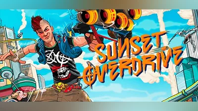 Sunset Overdrive