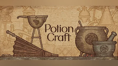 Potion Craft Alchemist Simulator (PC) [RU/CIS] [Standard]
