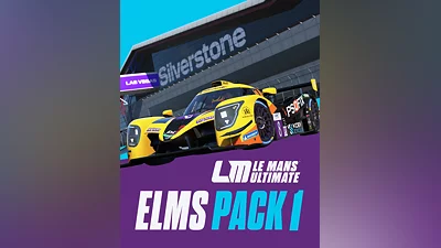 Le Mans Ultimate - ELMS Pack 1 (Россия, Украина и СНГ)