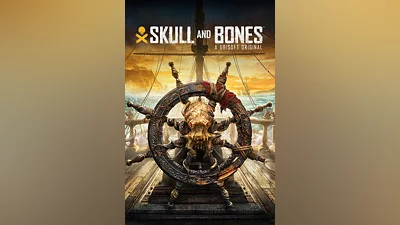 Skull and Bones Standard Edition Uplay Ключ Европа