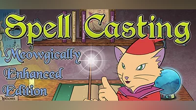 Spell Casting Meowgically (PC) [Global] [Enhanced]