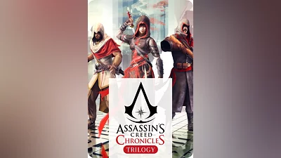Assassin's Creed Chronicles: Trilogy Standard Edition Uplay Ключ Весь мир