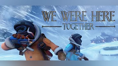 We Were Here Together