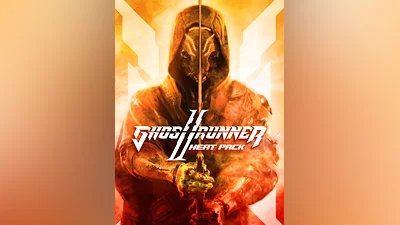 Ghostrunner 2 Heat Pack