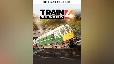 Train Sim World  4: BR Class 33