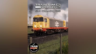 Train Sim World  4 Compatible: Class 20 Chopper