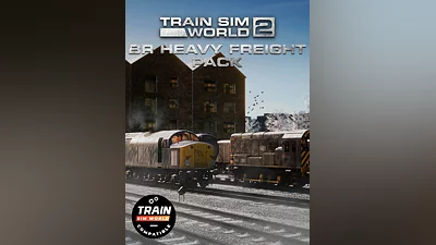 Train Sim World 3: BR Heavy Freight Pack